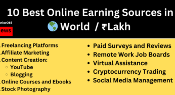 10 Best Online Earning Sources in World
