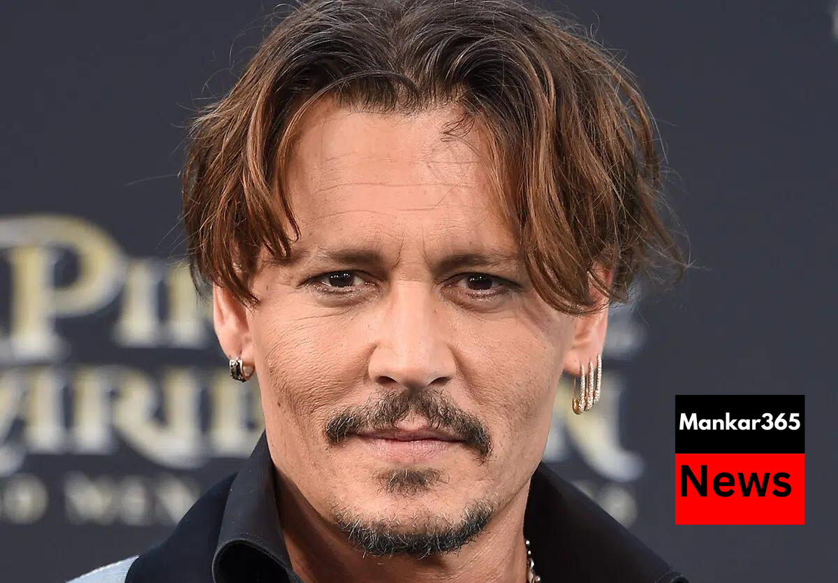 Johnny Depp Bio and Image