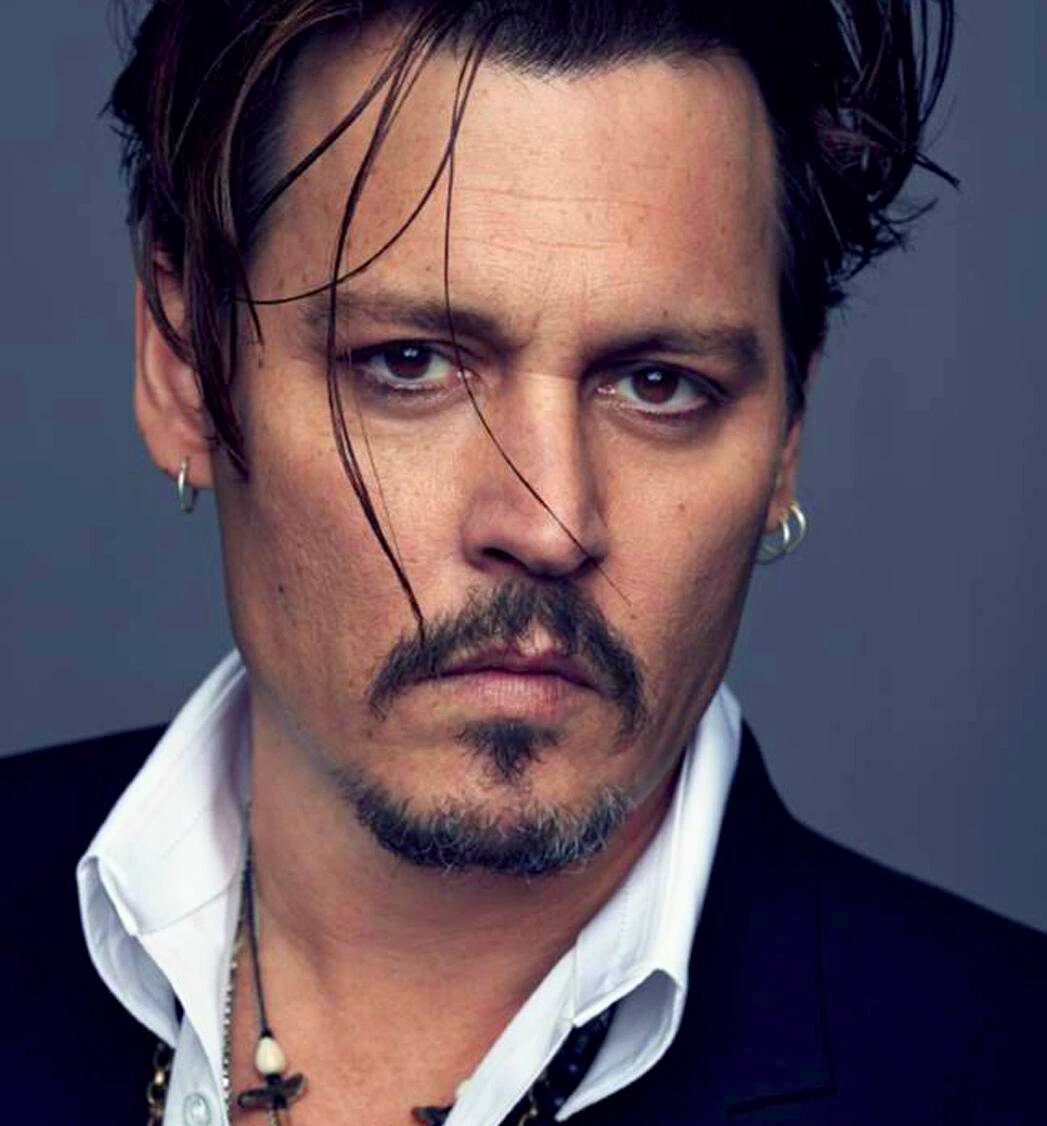 Johnny Depp