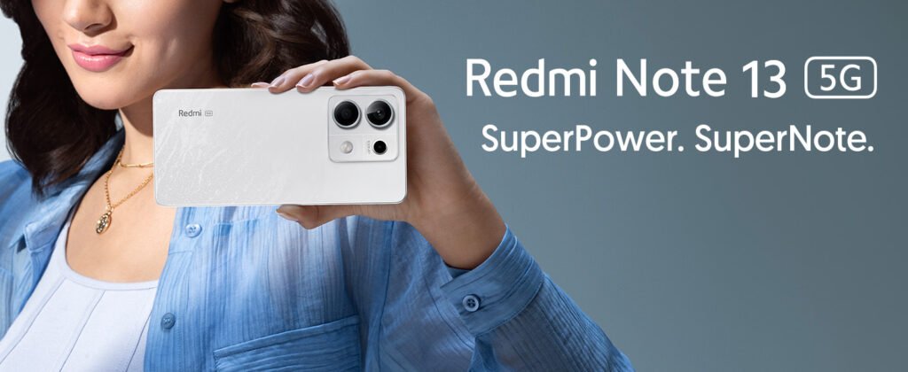 Just Launched 2024 Best in Redmi Note 13 5G ₹17,999