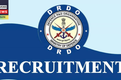 DRDO JRF Recruitment 2024 - DRDO New, New Vacancy, 2024