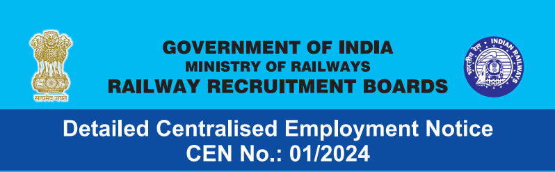 Railway RRB ALP Recruitment, 2024 Apply Online For 5696 Vacancy, India