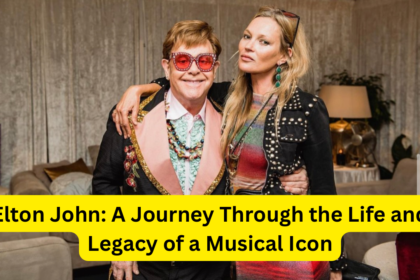 Elton John: A Journey Through the Life and Legacy of a Musical Icon