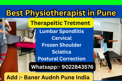 best physiotherapist in pune​