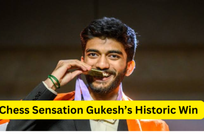 Chess Sensation Gukesh’s Historic Win Ignites Tamil Nadu-Andhra Pradesh Rivalry